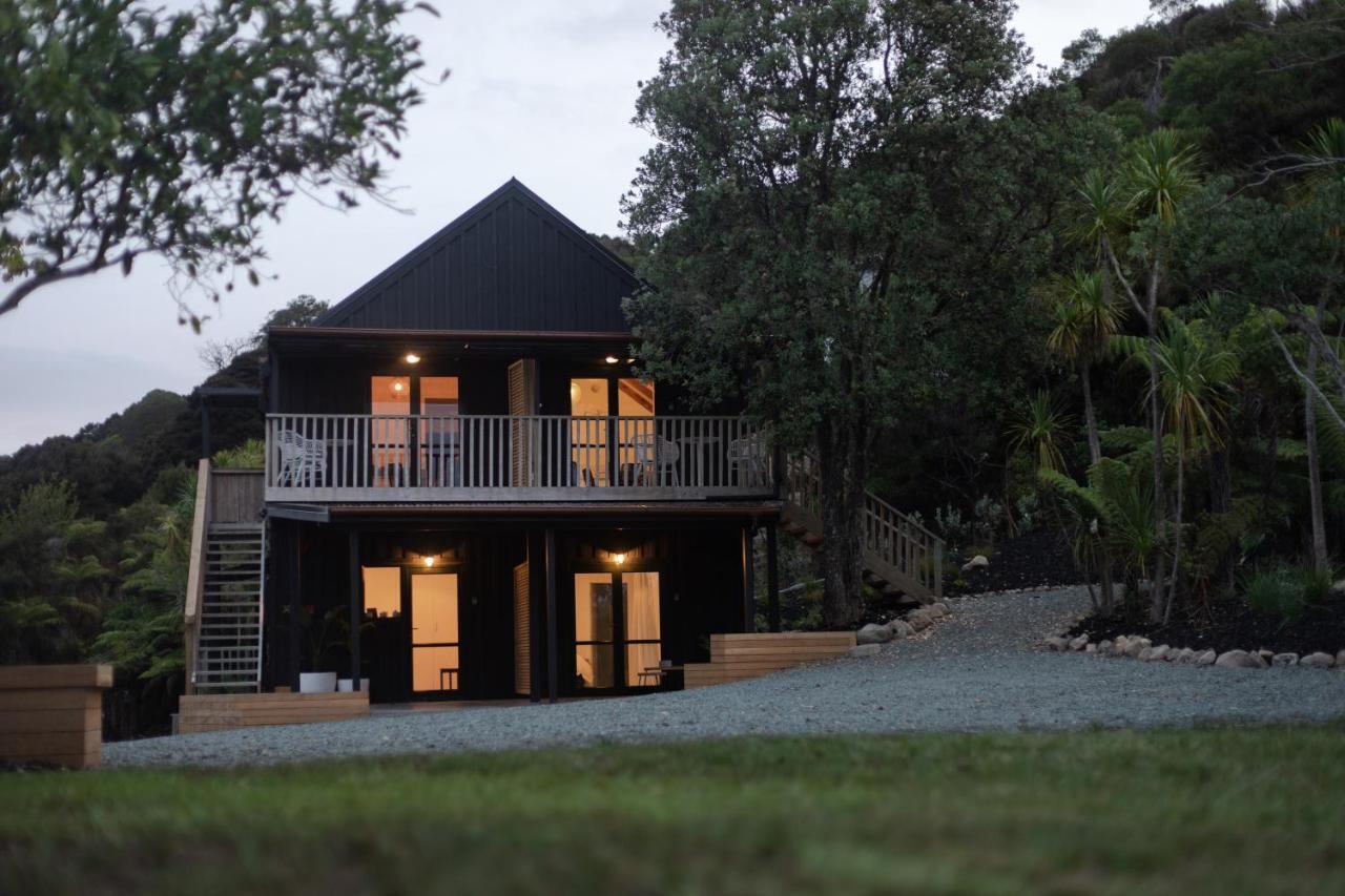 Tui & Nikau Cabins Mangawhai Exteriér fotografie