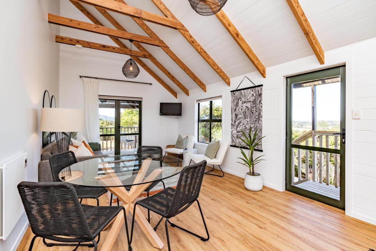 Tui & Nikau Cabins Mangawhai Exteriér fotografie