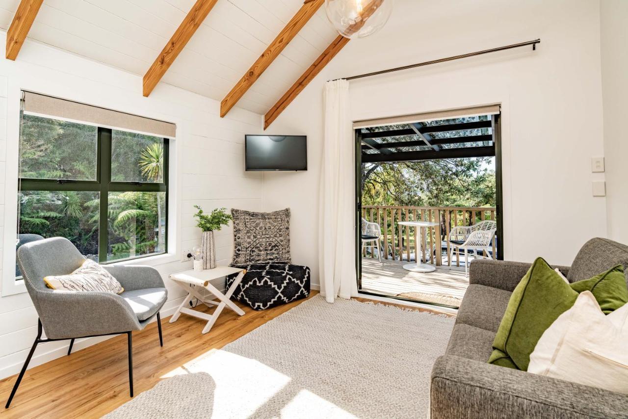 Tui & Nikau Cabins Mangawhai Exteriér fotografie