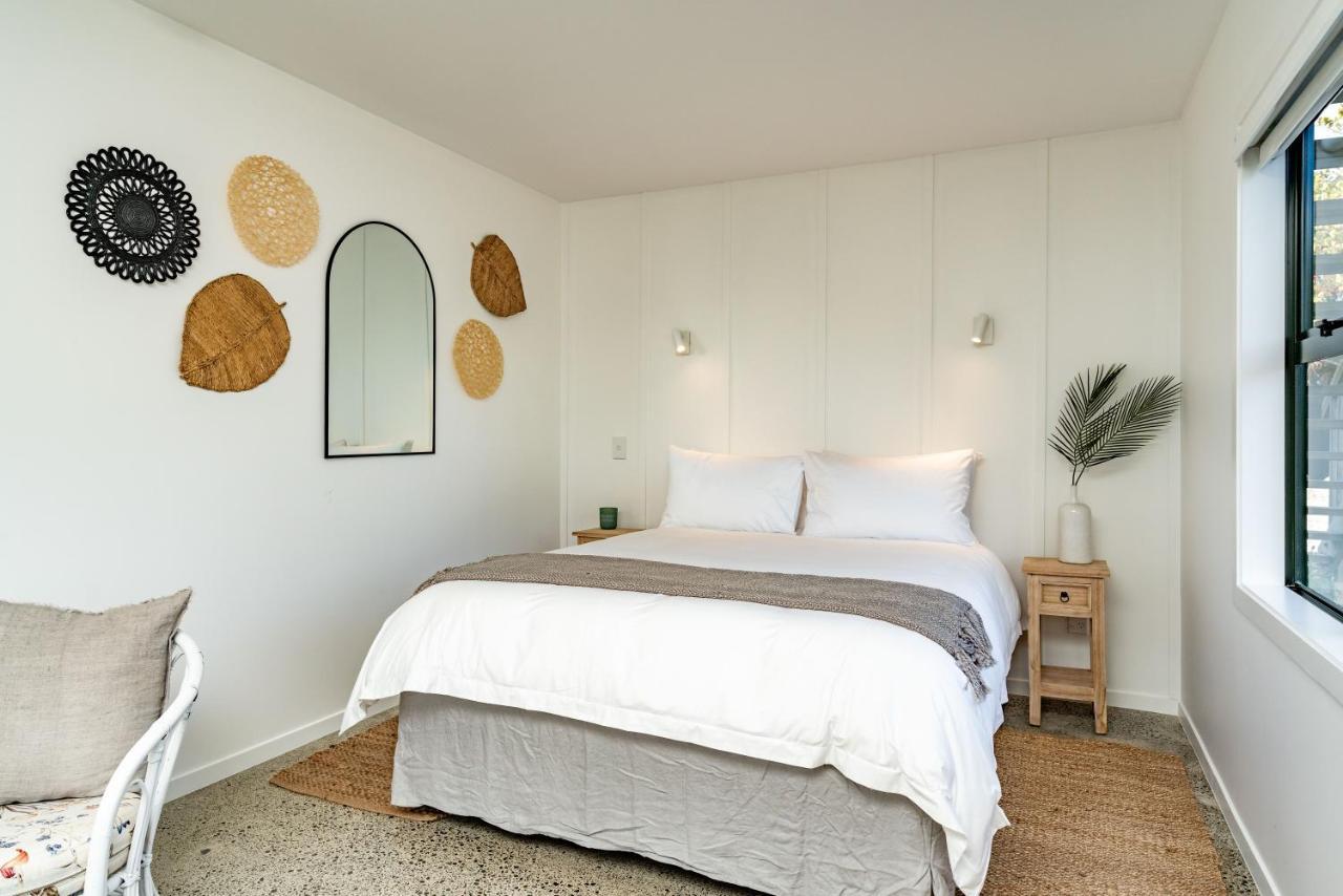 Tui & Nikau Cabins Mangawhai Exteriér fotografie