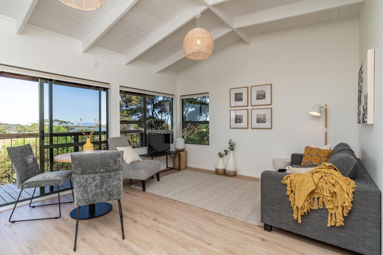 Tui & Nikau Cabins Mangawhai Exteriér fotografie