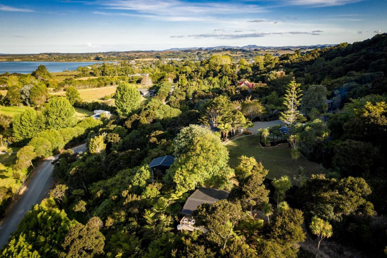 Tui & Nikau Cabins Mangawhai Exteriér fotografie