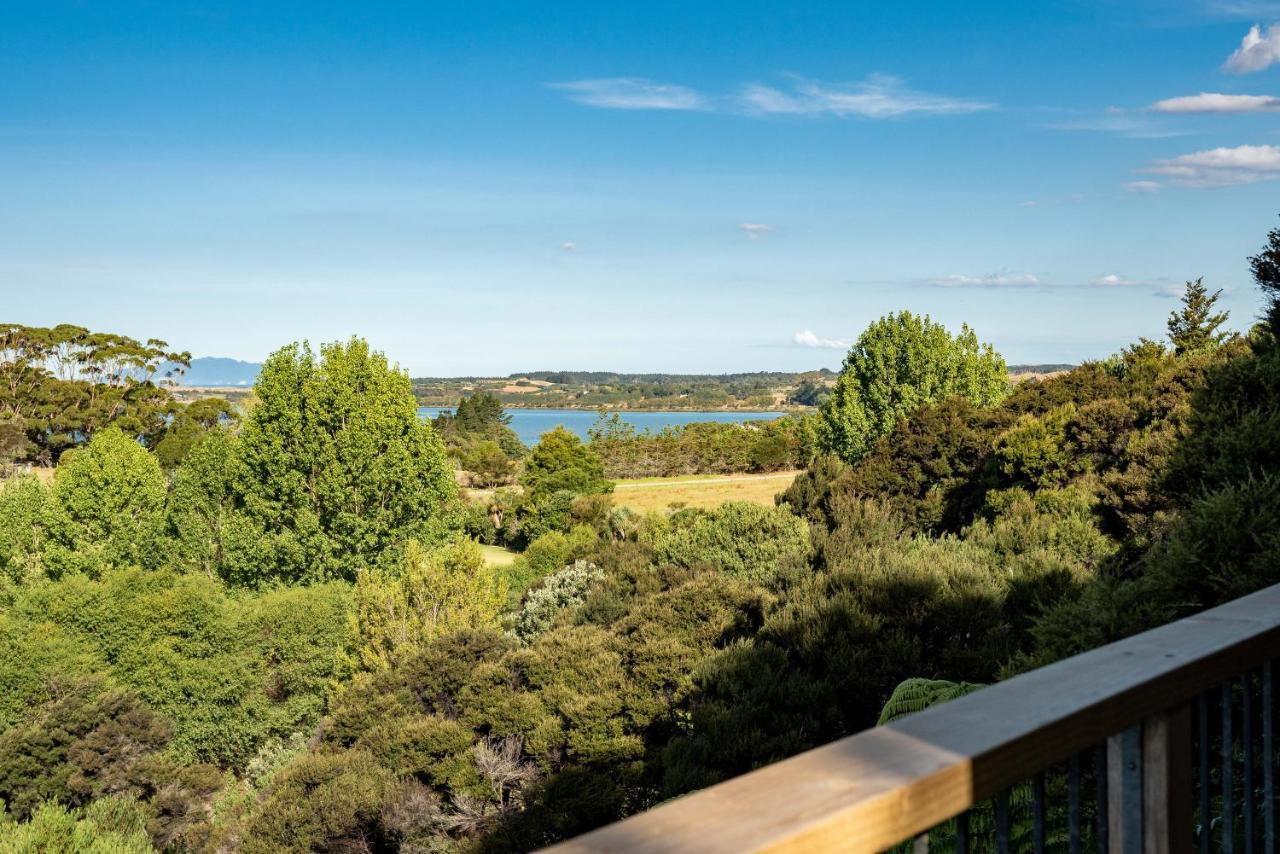 Tui & Nikau Cabins Mangawhai Exteriér fotografie