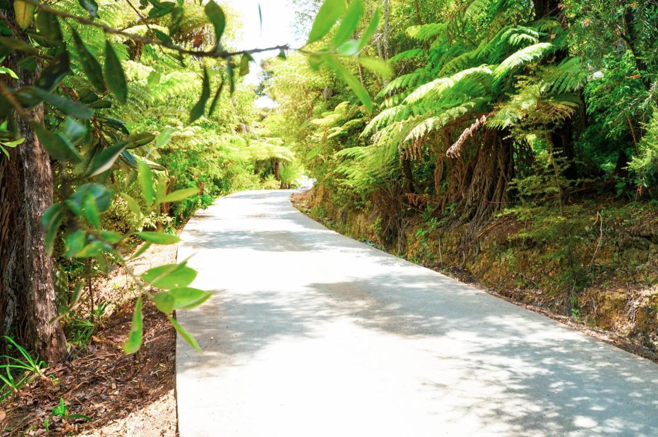 Tui & Nikau Cabins Mangawhai Exteriér fotografie