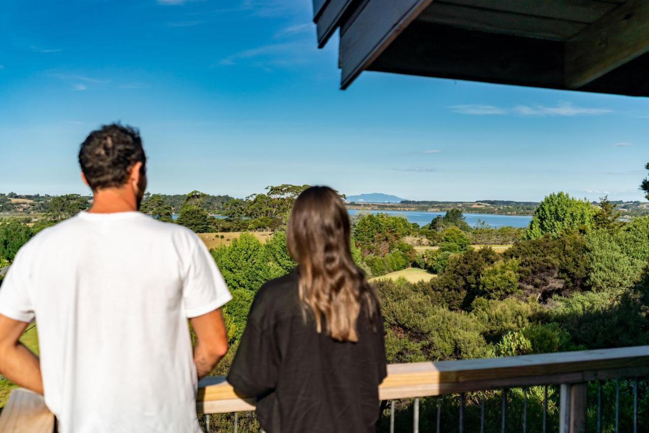 Tui & Nikau Cabins Mangawhai Exteriér fotografie
