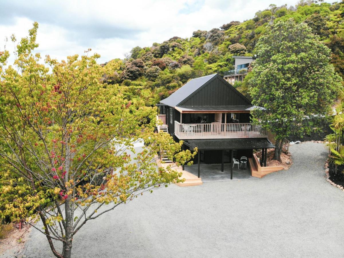 Tui & Nikau Cabins Mangawhai Exteriér fotografie