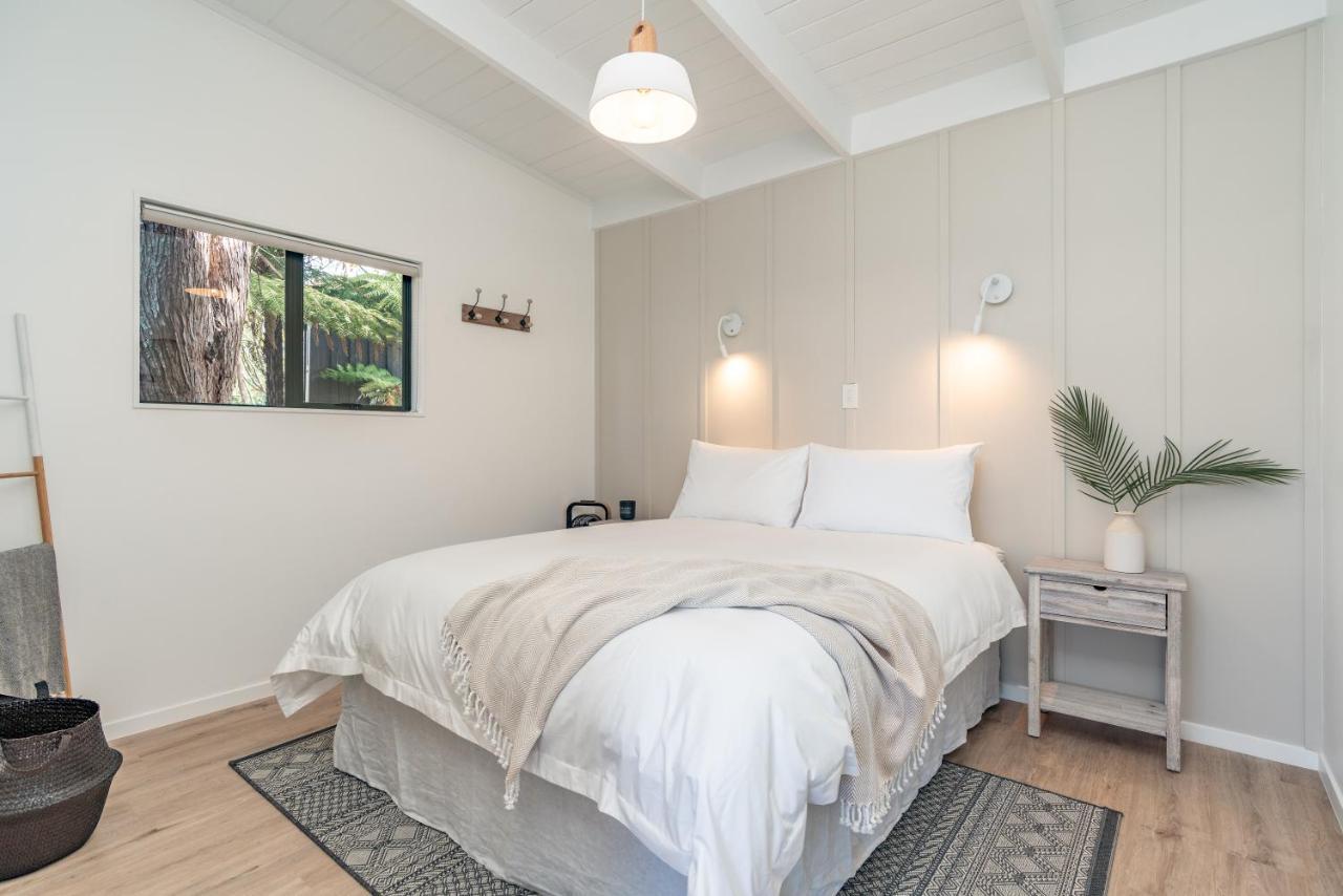 Tui & Nikau Cabins Mangawhai Exteriér fotografie