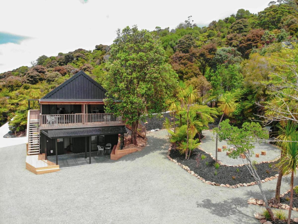 Tui & Nikau Cabins Mangawhai Exteriér fotografie