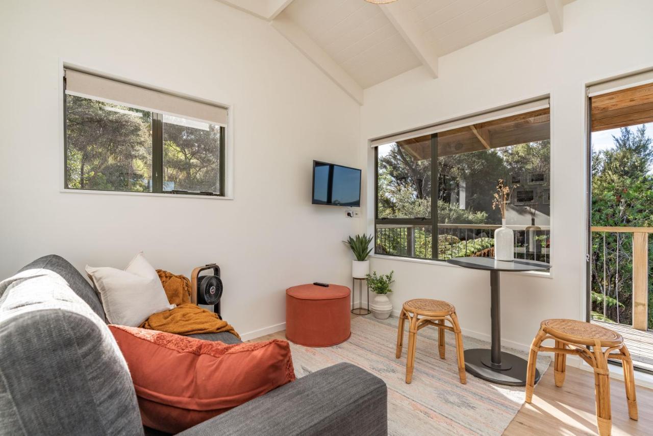 Tui & Nikau Cabins Mangawhai Exteriér fotografie