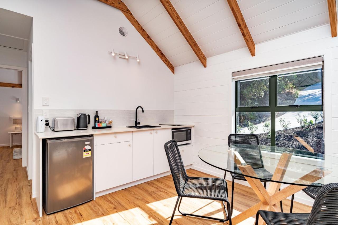 Tui & Nikau Cabins Mangawhai Exteriér fotografie
