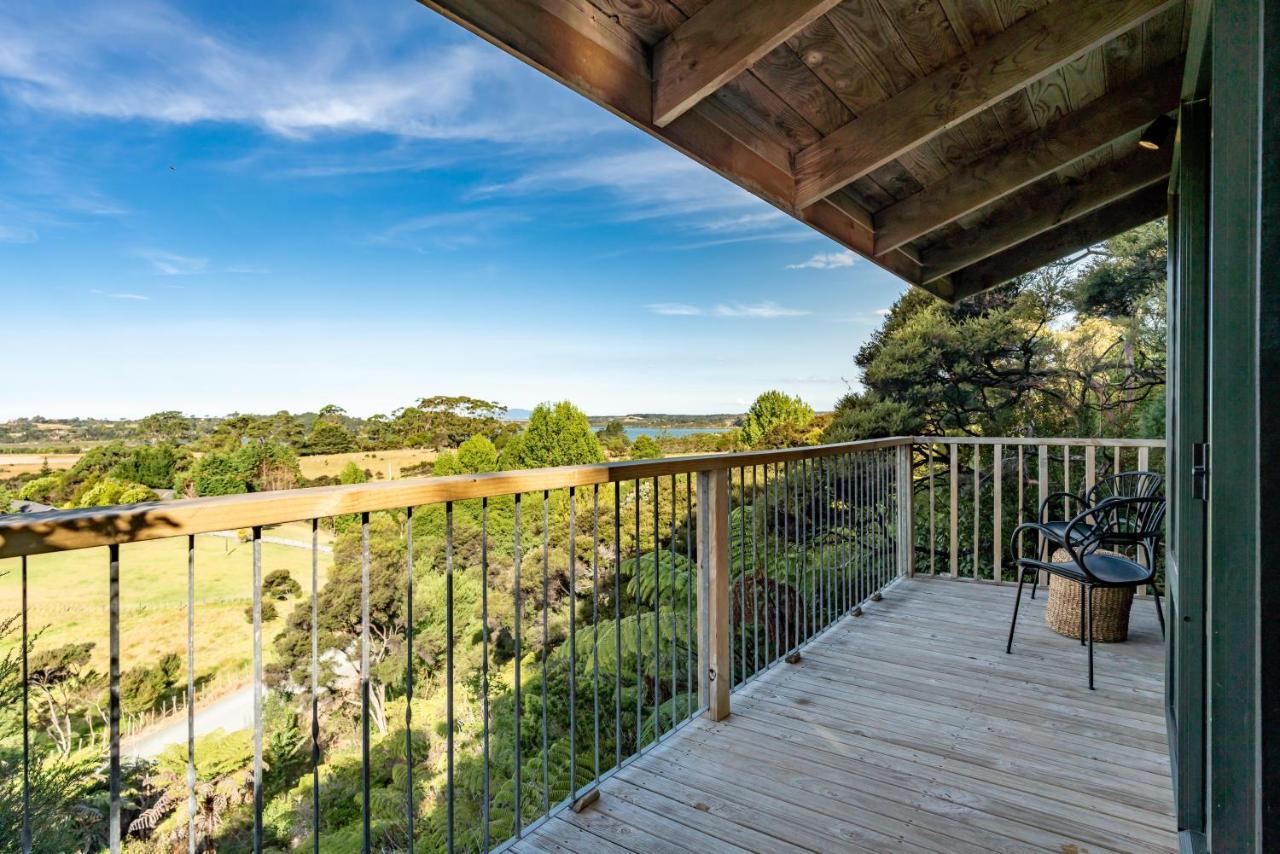 Tui & Nikau Cabins Mangawhai Exteriér fotografie