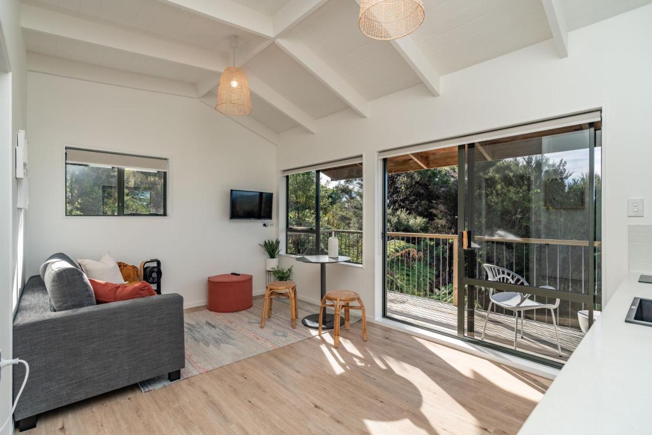 Tui & Nikau Cabins Mangawhai Exteriér fotografie