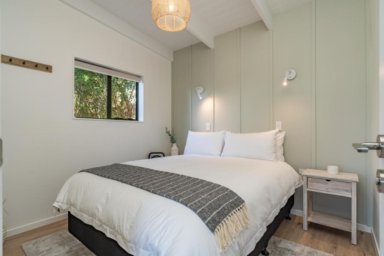 Tui & Nikau Cabins Mangawhai Exteriér fotografie