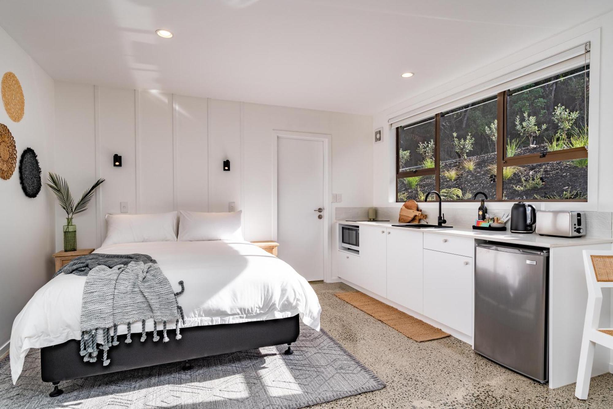 Tui & Nikau Cabins Mangawhai Pokoj fotografie