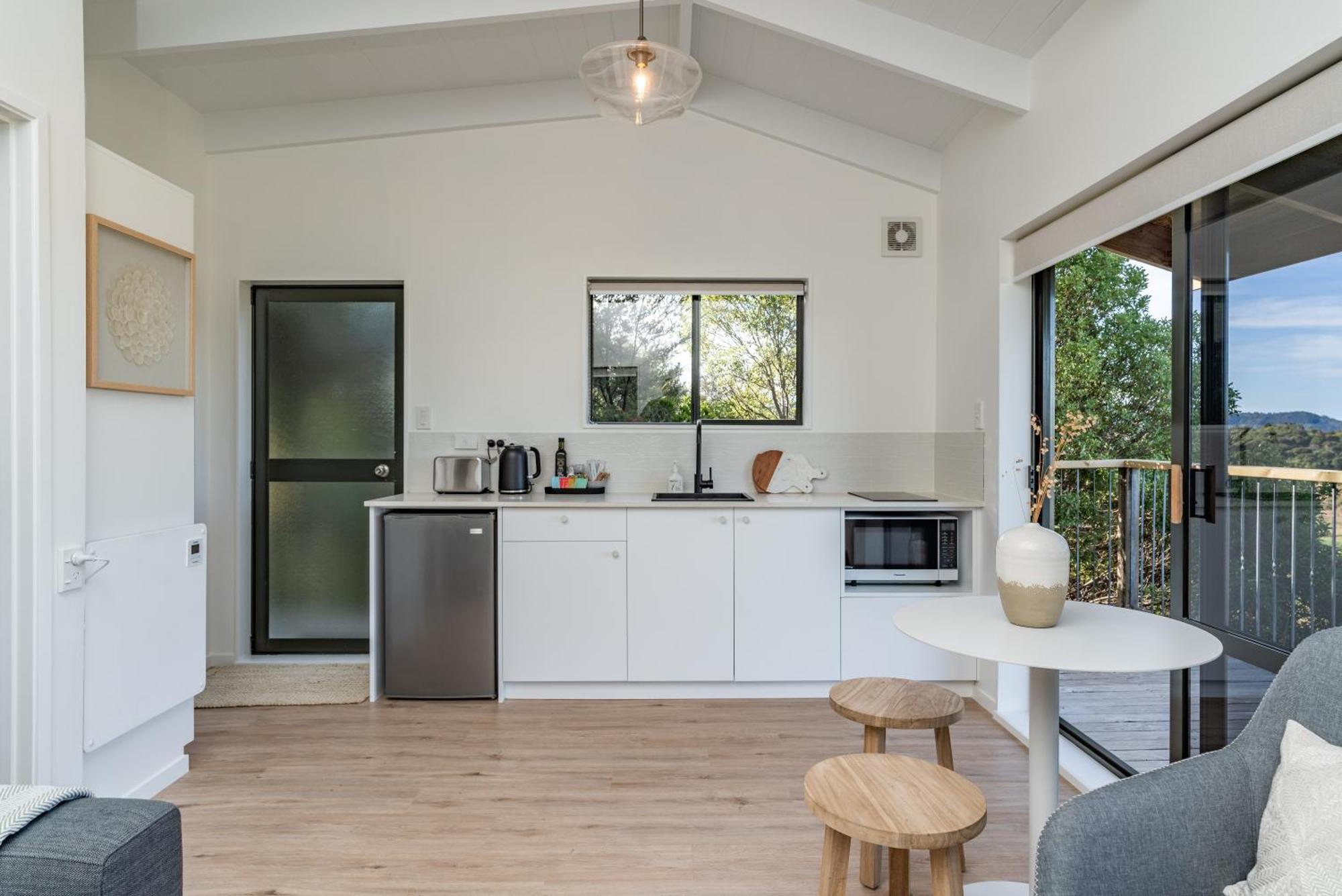 Tui & Nikau Cabins Mangawhai Pokoj fotografie