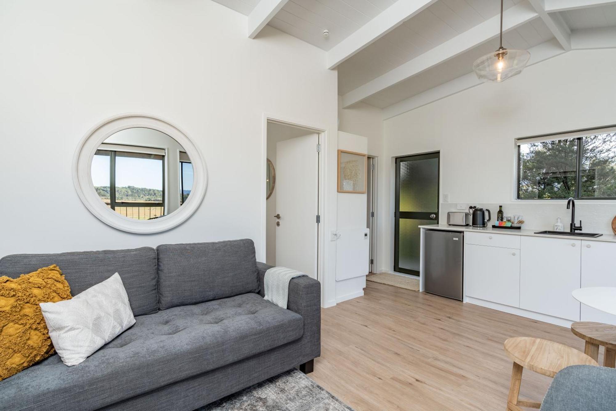 Tui & Nikau Cabins Mangawhai Pokoj fotografie