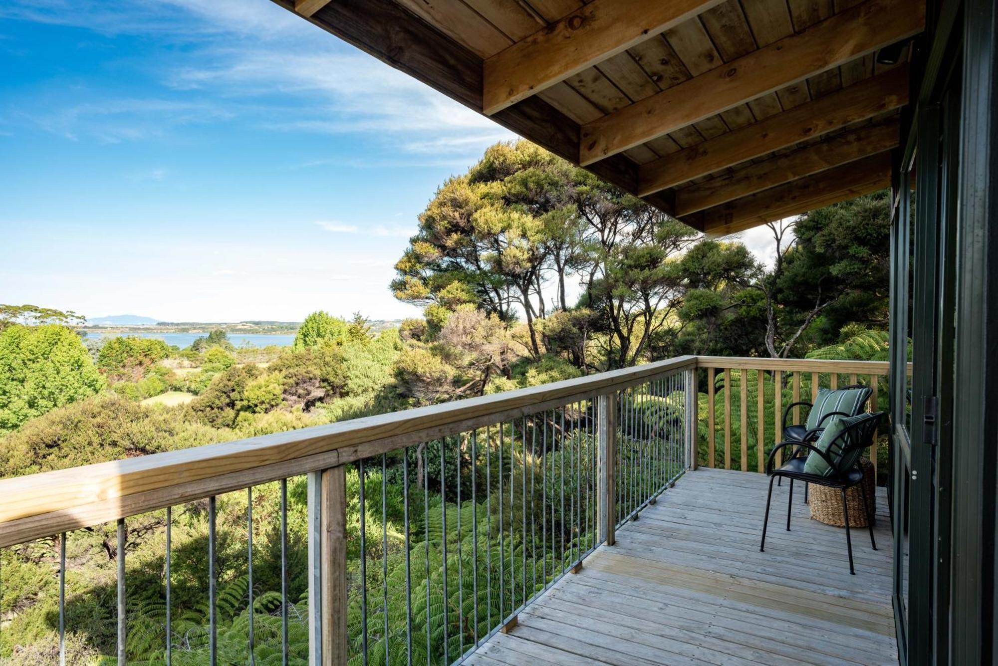Tui & Nikau Cabins Mangawhai Pokoj fotografie